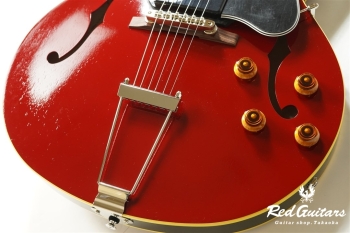  Curtis - Black-Belly Red